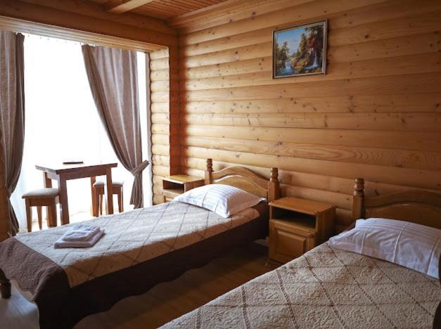 Greku Hotel Bukovel Exterior photo