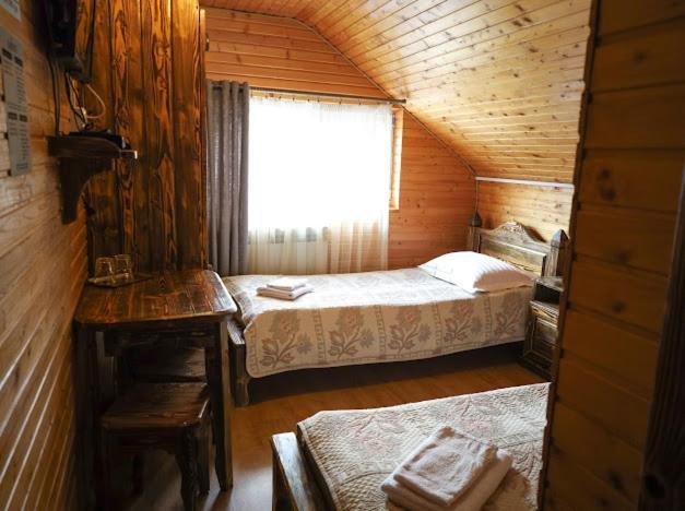 Greku Hotel Bukovel Exterior photo