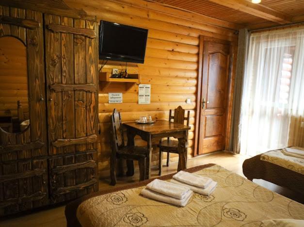 Greku Hotel Bukovel Exterior photo
