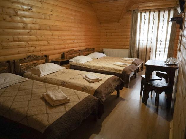 Greku Hotel Bukovel Exterior photo