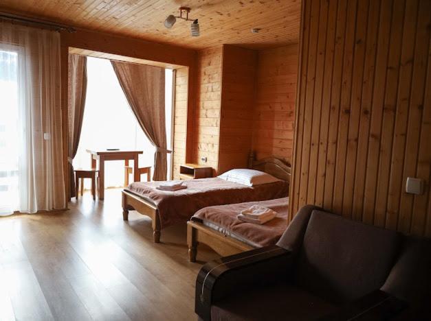 Greku Hotel Bukovel Exterior photo