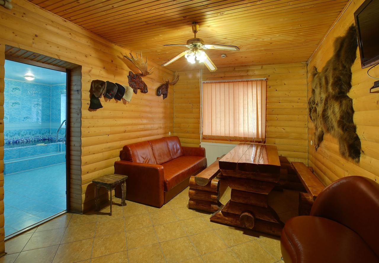 Greku Hotel Bukovel Exterior photo