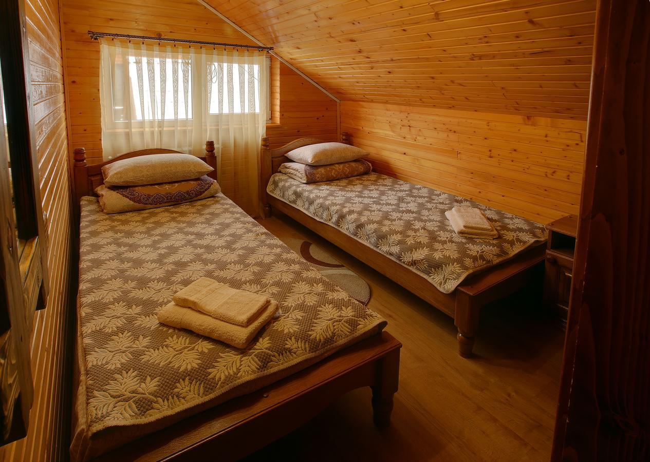 Greku Hotel Bukovel Exterior photo