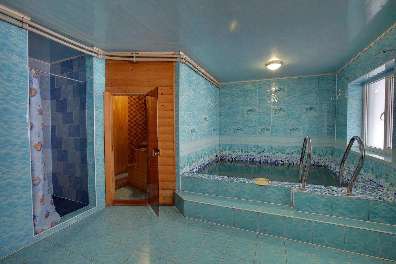 Greku Hotel Bukovel Exterior photo